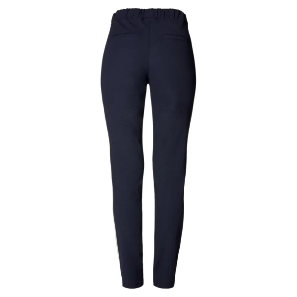 Vrouwen Geisha Fashion Geisha Broek Tape 91563-24 Navy