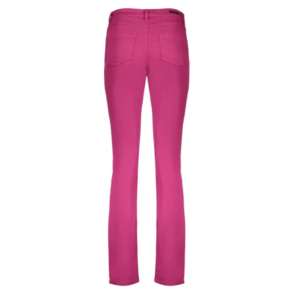 Vrouwen Geisha Fashion Geisha Comfy Jog Denim Jeans 21534-10 Fuchsia