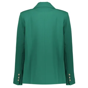 Vrouwen Geisha Fashion Geisha Dames Blazer 35546-32 Groen