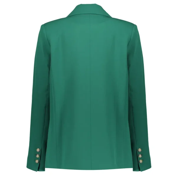 Vrouwen Geisha Fashion Geisha Dames Blazer 35546-32 Groen