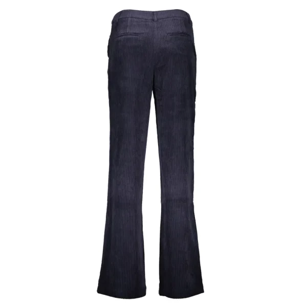 Vrouwen Geisha Fashion Geisha Dames Corduroy Broek 31532-10 Navy
