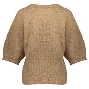 Vrouwen Geisha Fashion Geisha Dames Gebreide Trui 34562-70 Sand