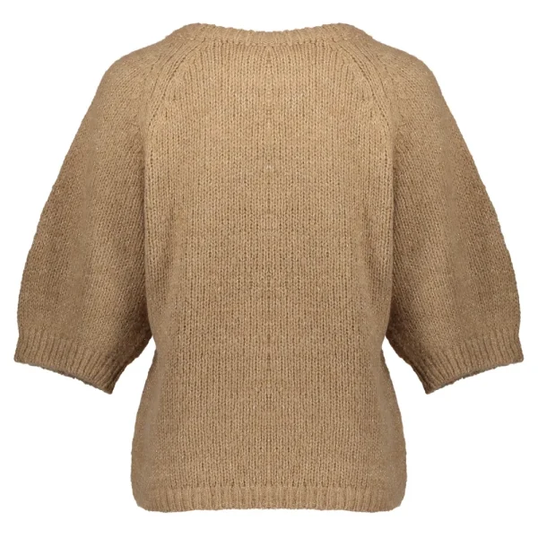 Vrouwen Geisha Fashion Geisha Dames Gebreide Trui 34562-70 Sand