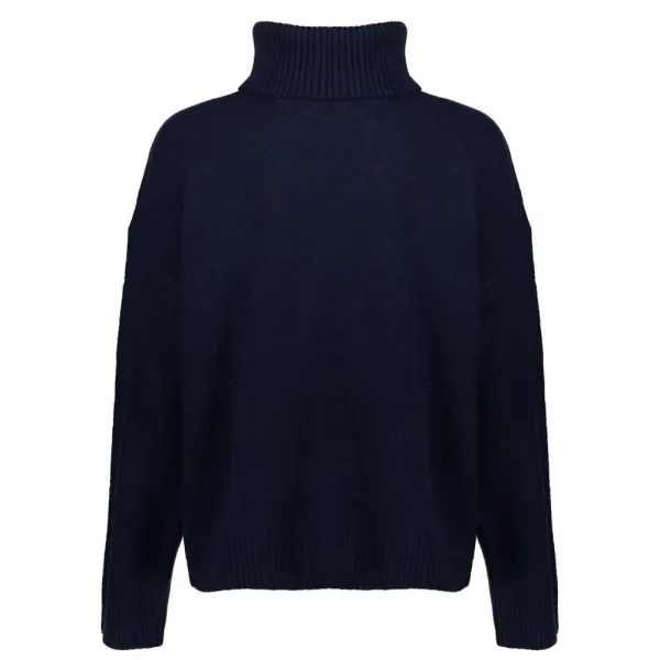 Vrouwen Geisha Fashion Geisha Dames Gebreide Trui 34513-10 Navy