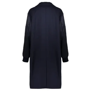 Vrouwen Geisha Fashion Geisha Dames Manteljas 38575-21 Navy