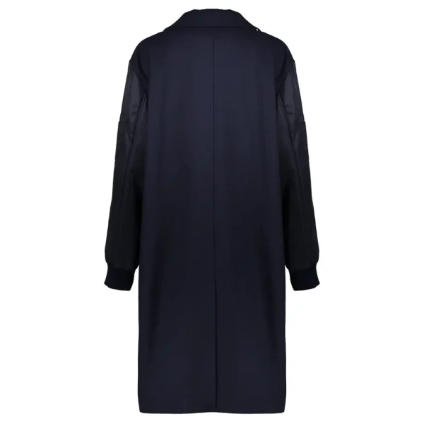 Vrouwen Geisha Fashion Geisha Dames Manteljas 38575-21 Navy