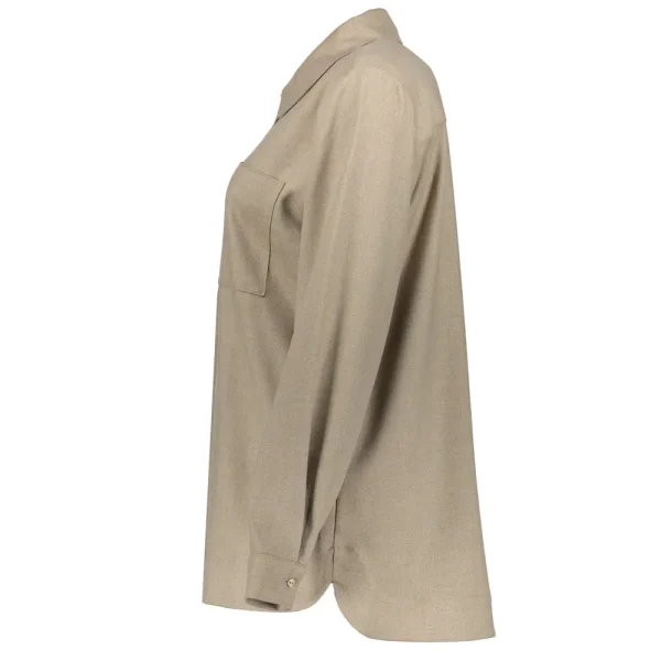Vrouwen Geisha Fashion Geisha Dames Oversized Blouse 33686-20 Sand