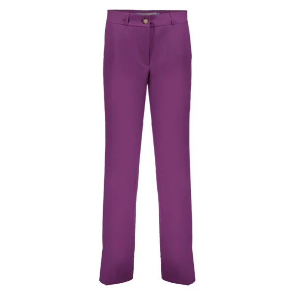 Vrouwen Geisha Fashion Geisha Dames Pantalon 31567-32 Paars
