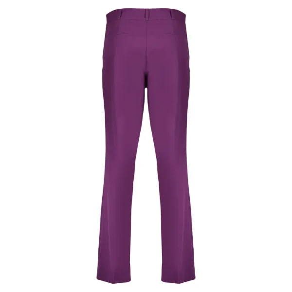 Vrouwen Geisha Fashion Geisha Dames Pantalon 31567-32 Paars