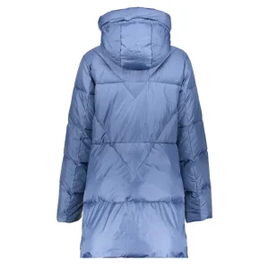 Vrouwen Geisha Fashion Geisha Dames Puffer Jas 38560-21 Blue
