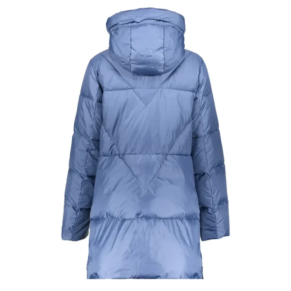 Vrouwen Geisha Fashion Geisha Dames Puffer Jas 38560-21 Blue