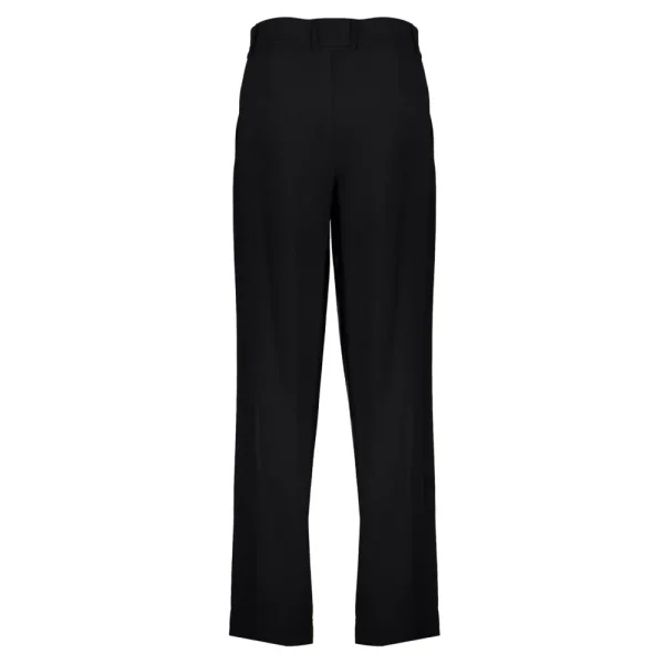 Vrouwen Geisha Fashion Geisha Dames Tailored Twill Pantalon 31581-21 Zwart