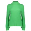 Vrouwen Geisha Fashion Geisha Dames Top 32581-24 Groen