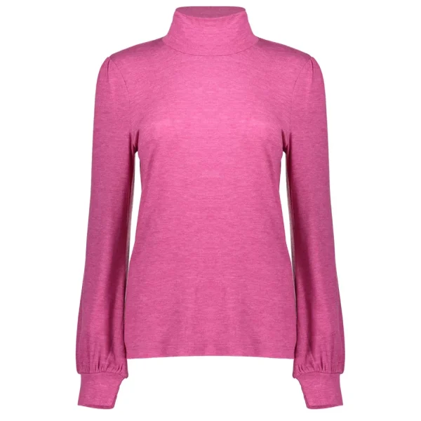 Vrouwen Geisha Fashion Geisha Dames Top 32581-24 Cyclame