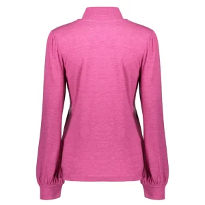 Vrouwen Geisha Fashion Geisha Dames Top 32581-24 Cyclame