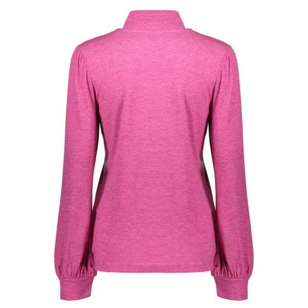 Vrouwen Geisha Fashion Geisha Dames Top 32581-24 Cyclame