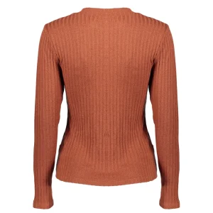Vrouwen Geisha Fashion Geisha Dames Top Met Lurex 32820-70 Oranje