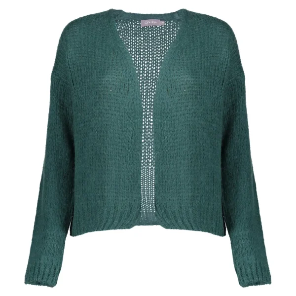 Vrouwen Geisha Fashion Geisha Dames Uni Vest 34859-70 Petrol