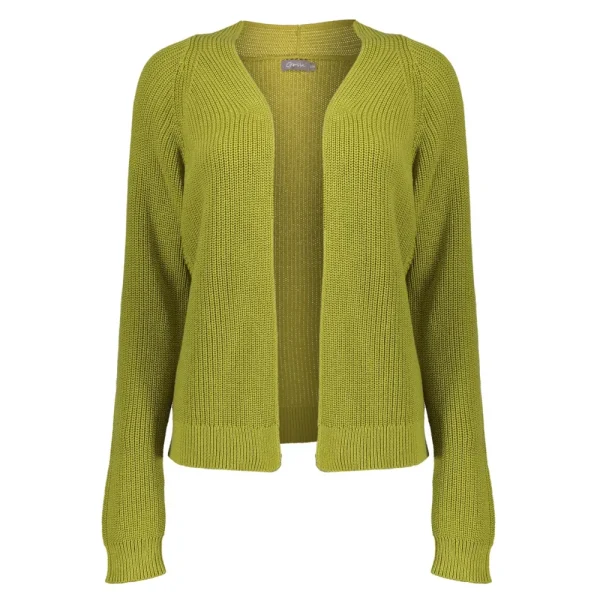 Vrouwen Geisha Fashion Geisha Dames Uni Vest 34800-10 Lime
