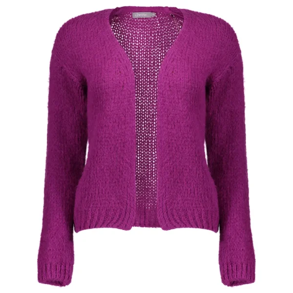 Vrouwen Geisha Fashion Geisha Dames Uni Vest 34859-70 Cyclame