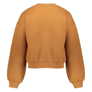 Meisjes Geisha Fashion Geisha Meisjes Oversized Sweater Graphic Print 32572K-24 Camel