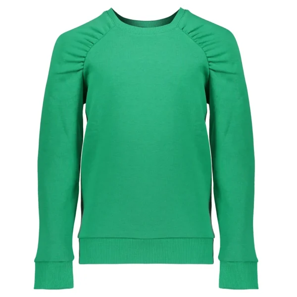 Meisjes Geisha Fashion Geisha Meisjes Uni Pleated Sweater 32611K-41 Groen