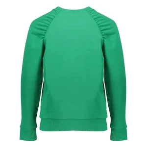 Meisjes Geisha Fashion Geisha Meisjes Uni Pleated Sweater 32611K-41 Groen