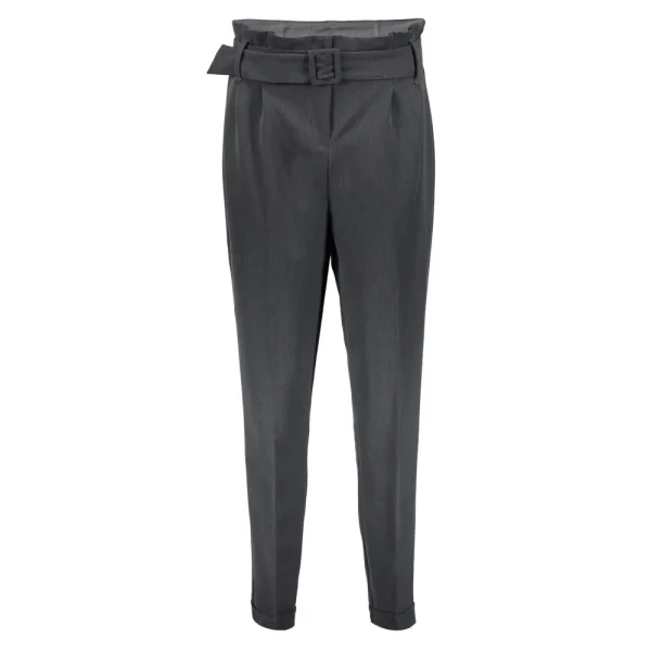Vrouwen Geisha Fashion Geisha Paperbag Chino 91593-60 Grijs