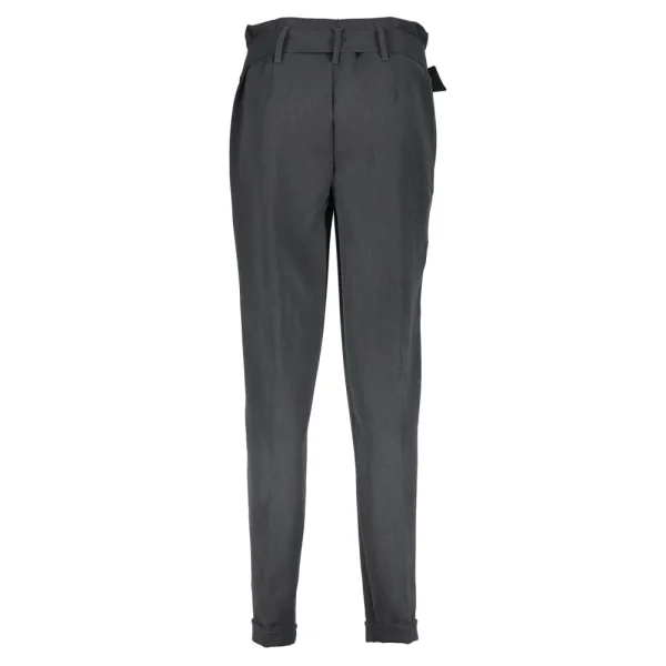 Vrouwen Geisha Fashion Geisha Paperbag Chino 91593-60 Grijs